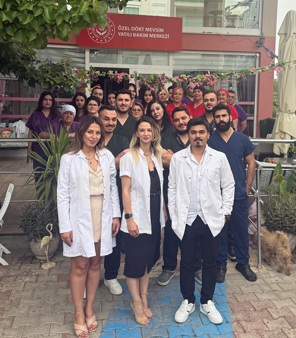 Dört Mevsim Yaşam Merkezi hakkında görsel