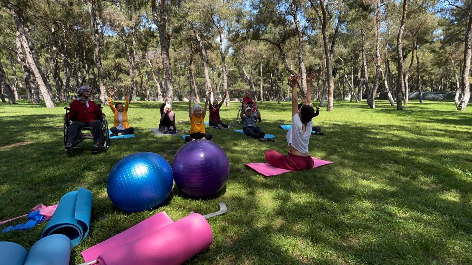 Dört Mevsim Yaşam Merkezi ana görseli